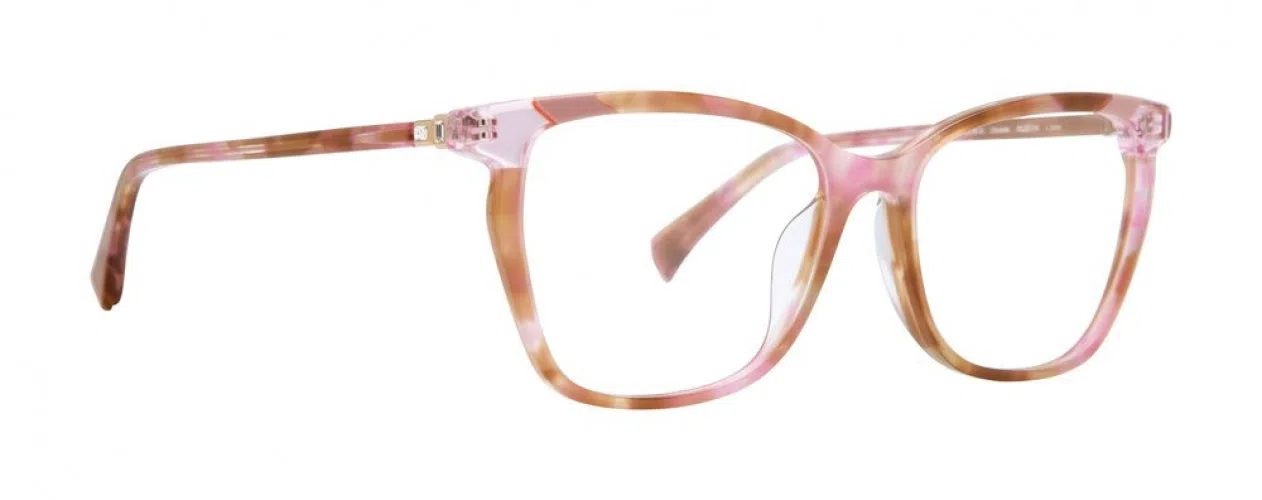 Badgley Mischka BMCHARLETTE Eyeglasses - view 5